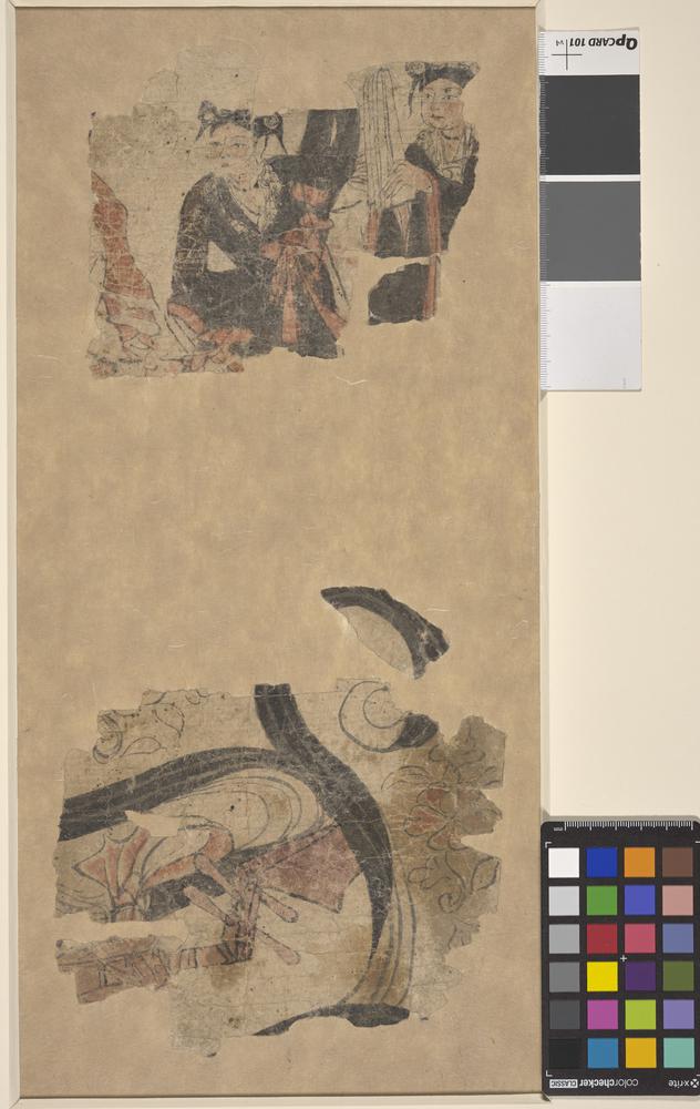图片[2]-painting; 繪畫(Chinese) BM-1919-0101-0.221.2-China Archive